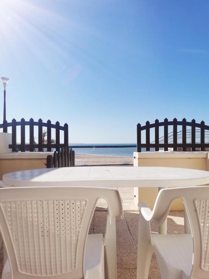 Appartements La Felicite Сен-Жиль-Круа-де-Ві Екстер'єр фото