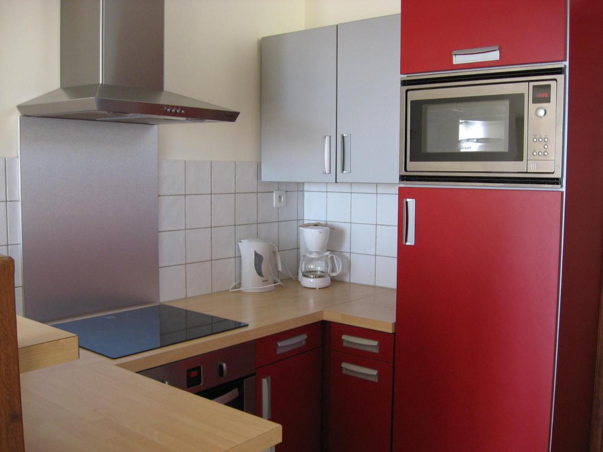 Appartements La Felicite Сен-Жиль-Круа-де-Ві Екстер'єр фото