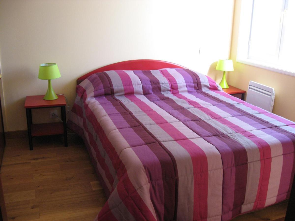 Appartements La Felicite Сен-Жиль-Круа-де-Ві Екстер'єр фото